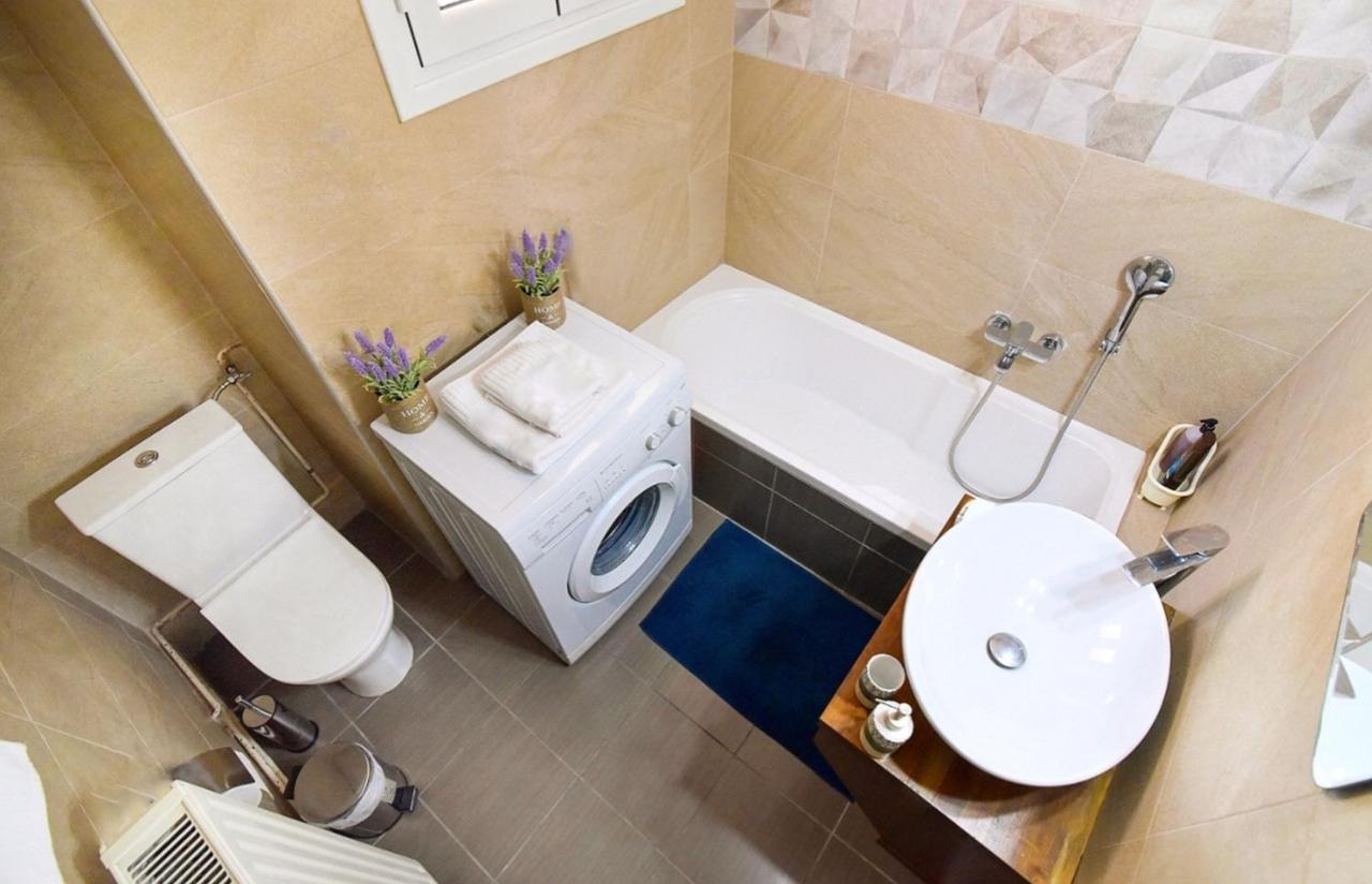 Appartamento Sissy'S House Preveza Esterno foto