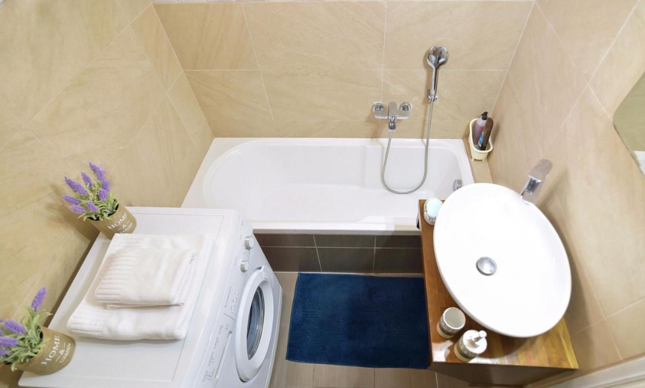 Appartamento Sissy'S House Preveza Esterno foto
