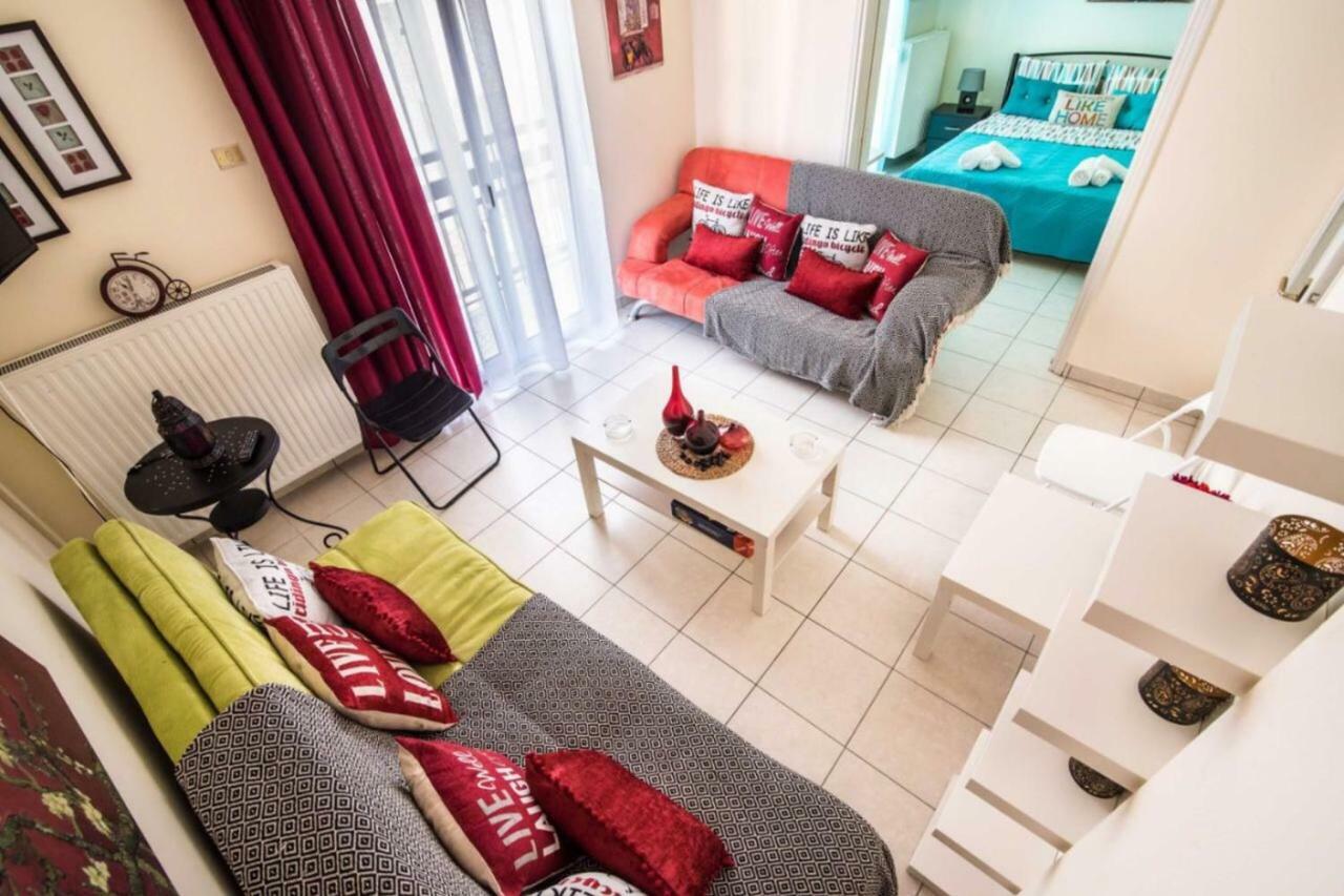 Appartamento Sissy'S House Preveza Esterno foto