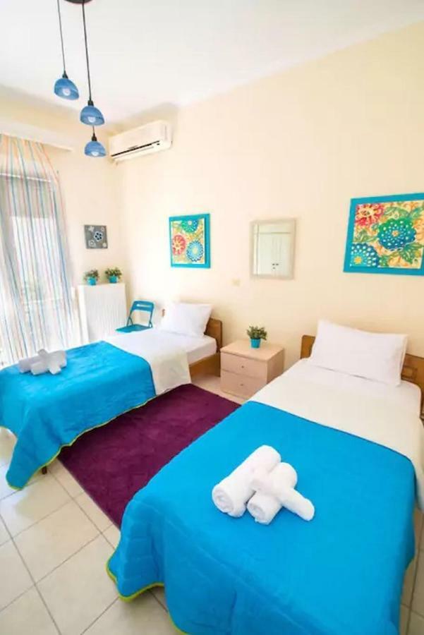 Appartamento Sissy'S House Preveza Esterno foto