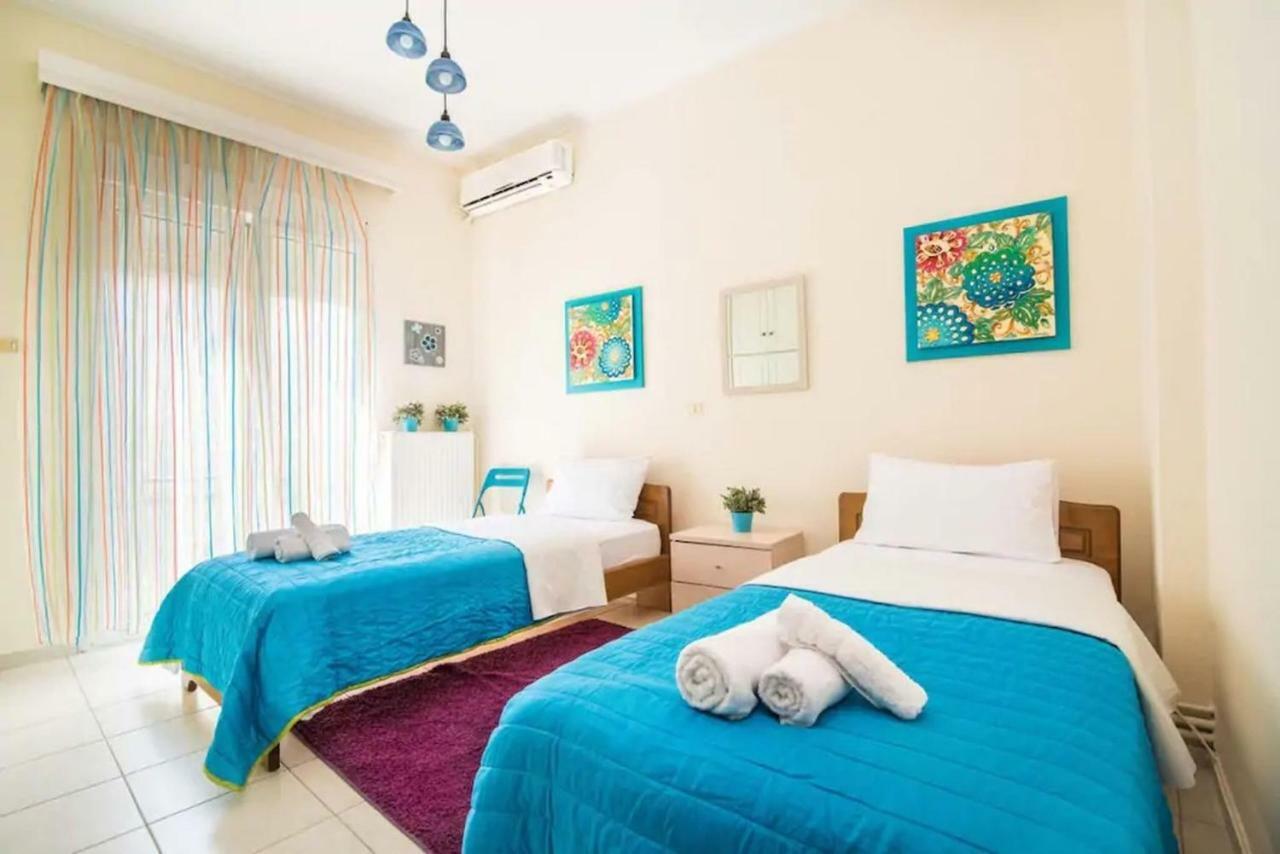 Appartamento Sissy'S House Preveza Esterno foto