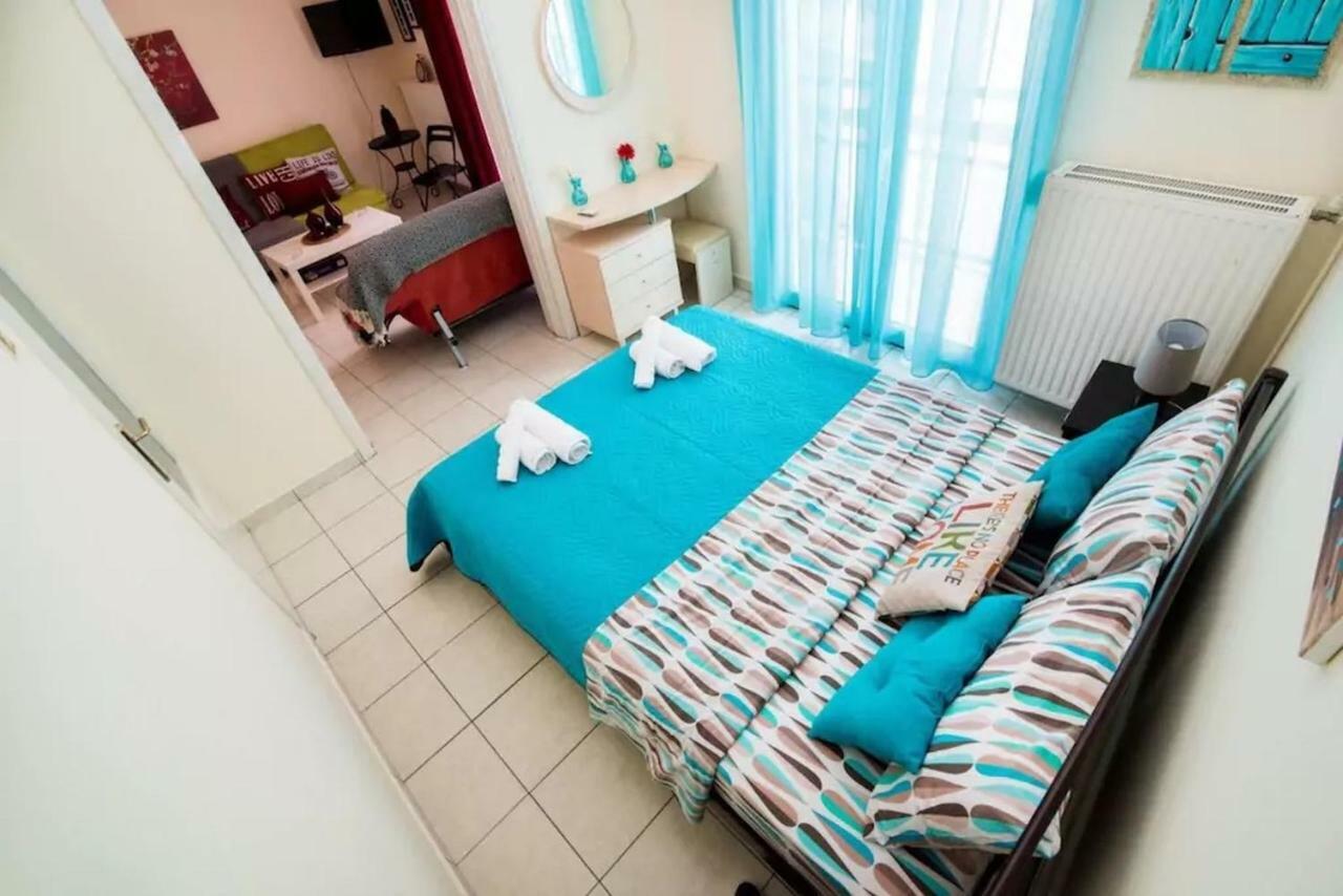 Appartamento Sissy'S House Preveza Esterno foto