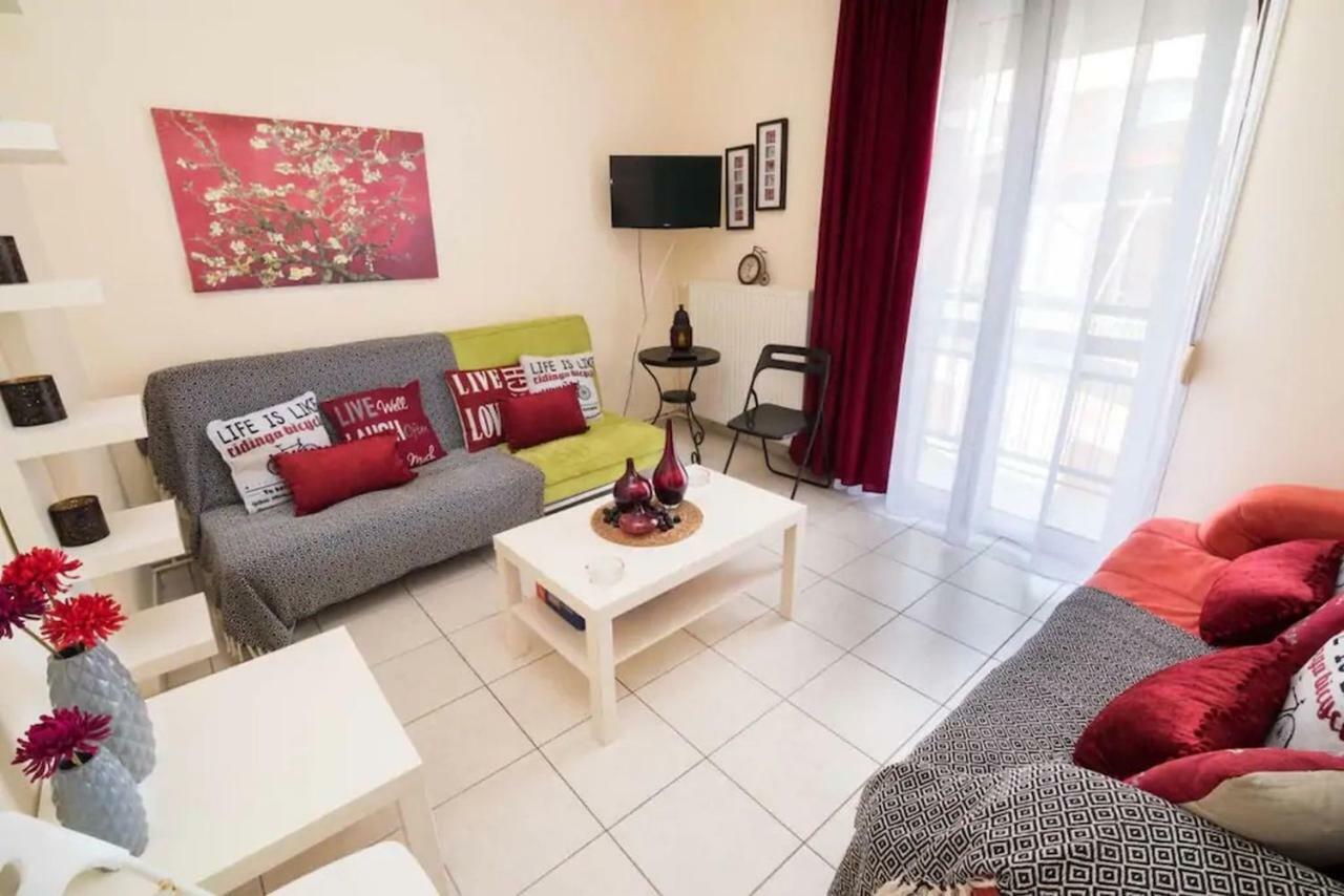 Appartamento Sissy'S House Preveza Esterno foto