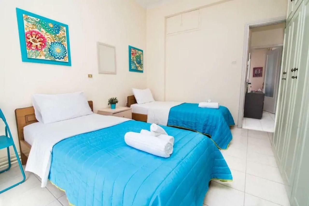 Appartamento Sissy'S House Preveza Esterno foto