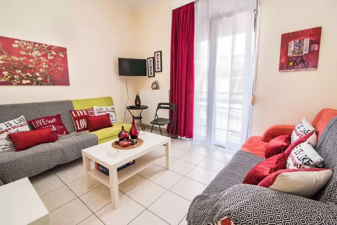 Appartamento Sissy'S House Preveza Esterno foto
