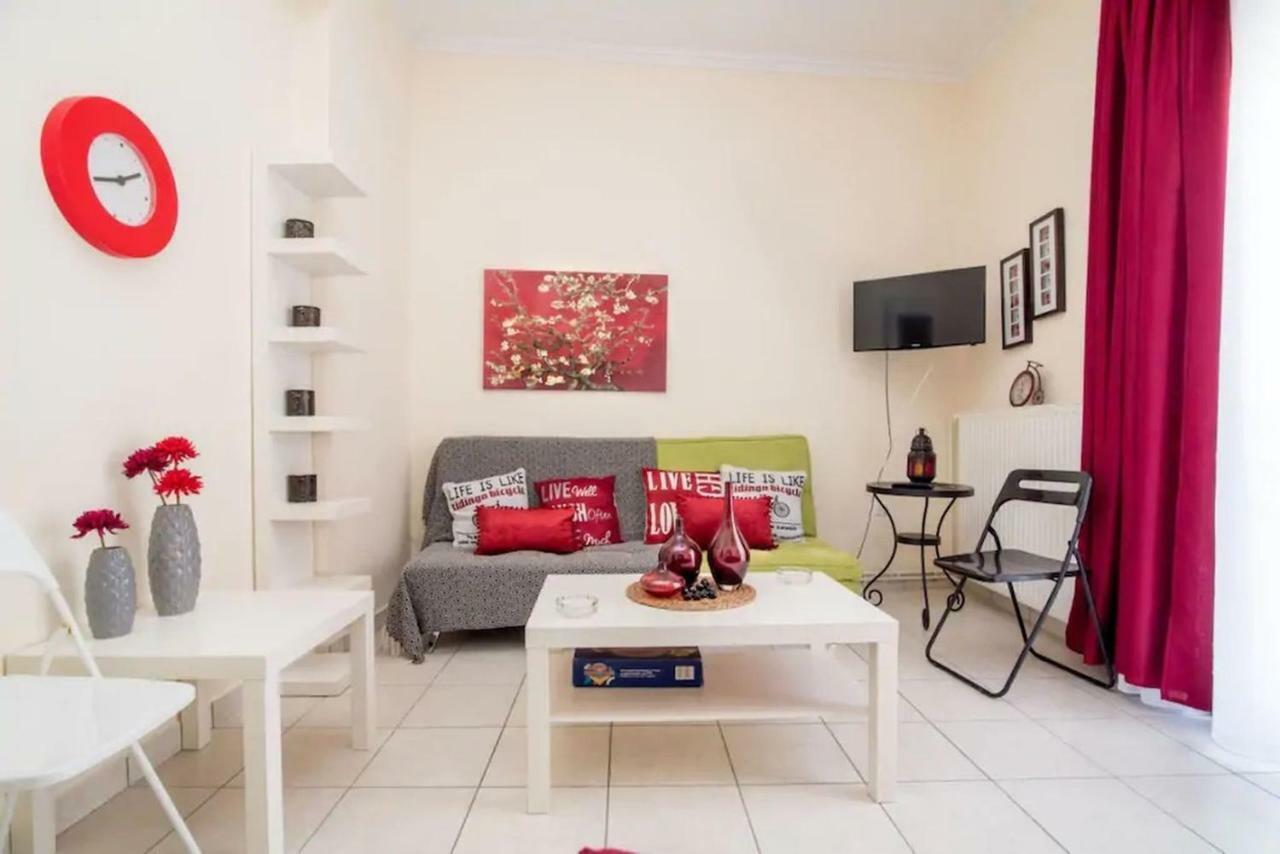 Appartamento Sissy'S House Preveza Esterno foto