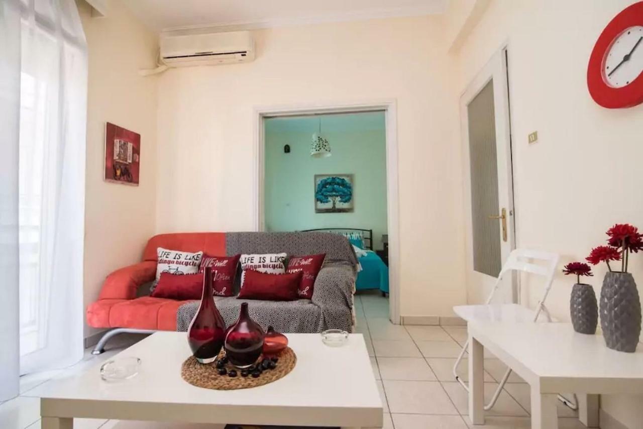 Appartamento Sissy'S House Preveza Esterno foto