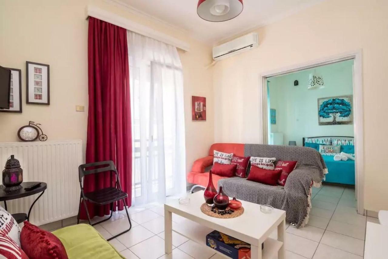 Appartamento Sissy'S House Preveza Esterno foto