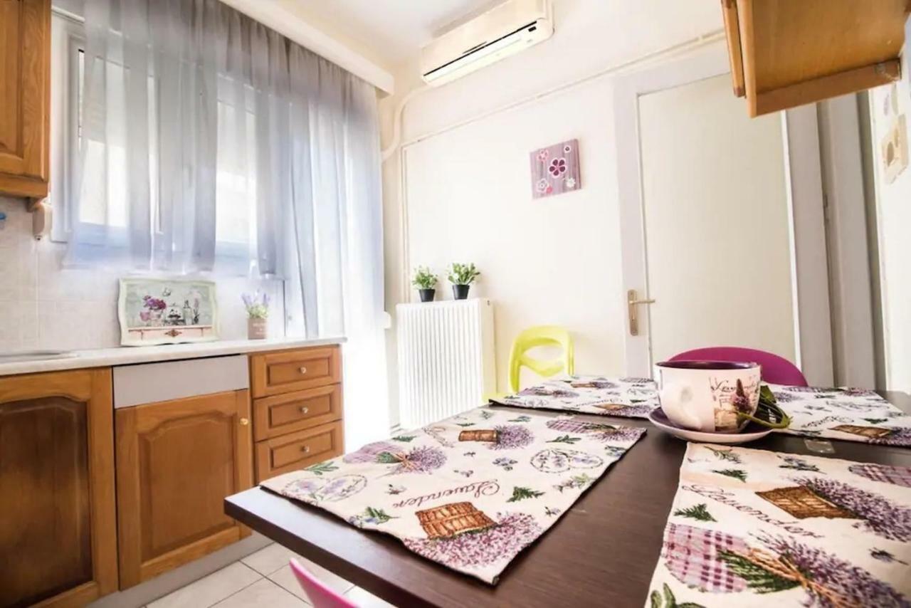 Appartamento Sissy'S House Preveza Esterno foto