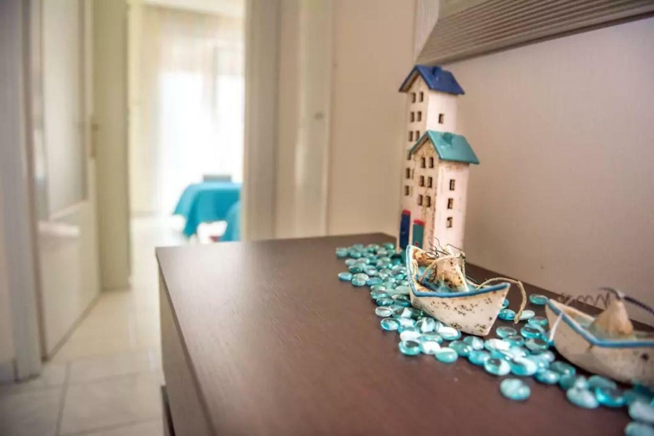 Appartamento Sissy'S House Preveza Esterno foto