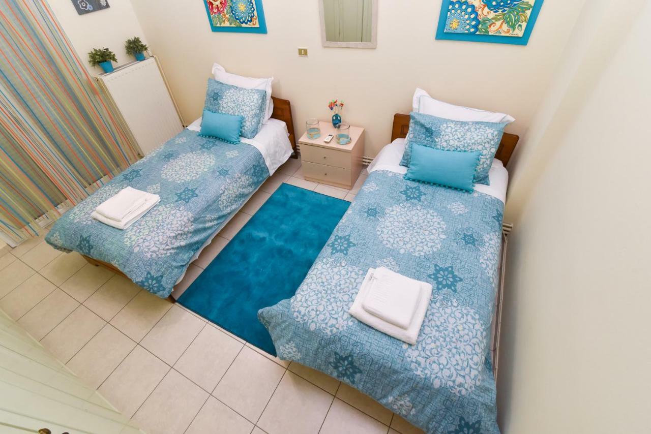Appartamento Sissy'S House Preveza Esterno foto