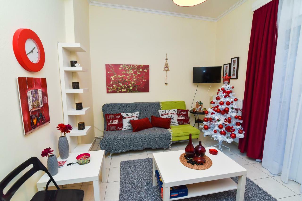 Appartamento Sissy'S House Preveza Esterno foto