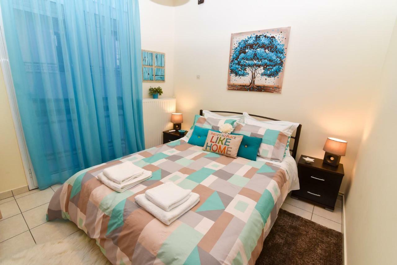 Appartamento Sissy'S House Preveza Esterno foto
