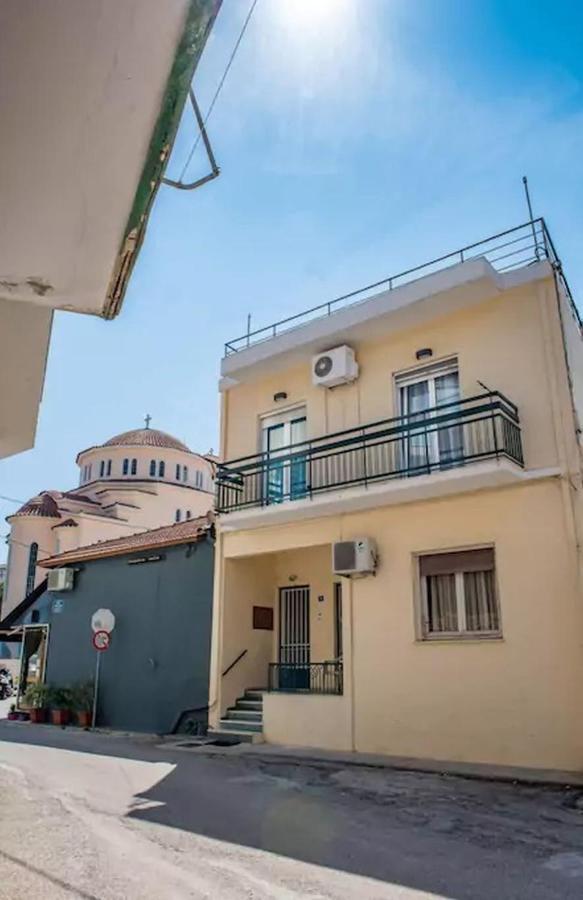 Appartamento Sissy'S House Preveza Esterno foto