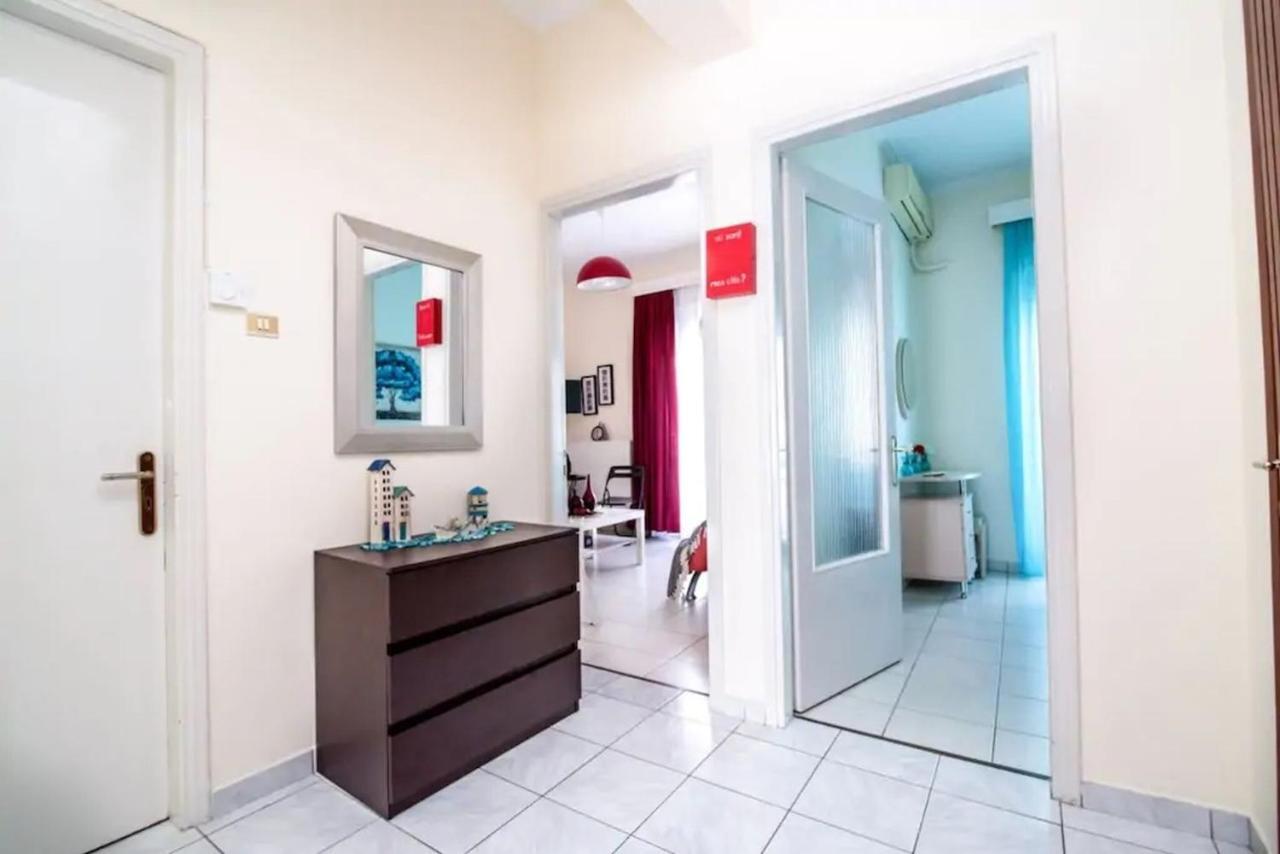 Appartamento Sissy'S House Preveza Esterno foto